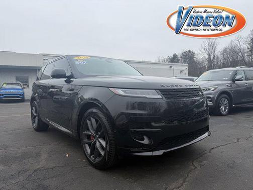 2024 Land Rover Range Rover Sport SE