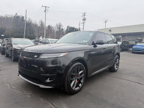 2024 Land Rover Range Rover Sport SE