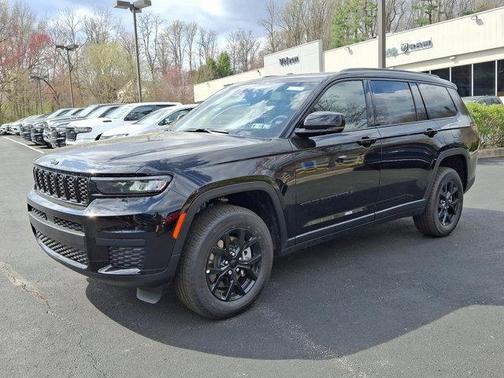2025 Jeep Grand Cherokee L Altitude