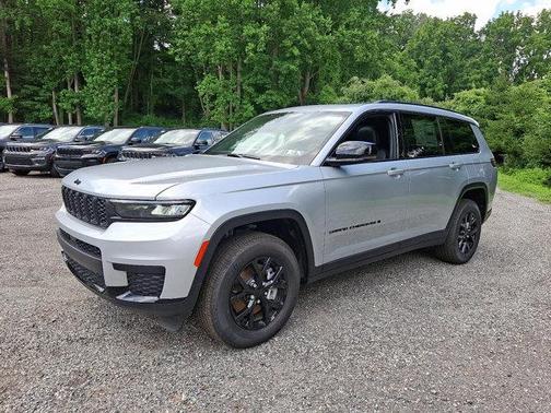 2025 Jeep Grand Cherokee L Altitude