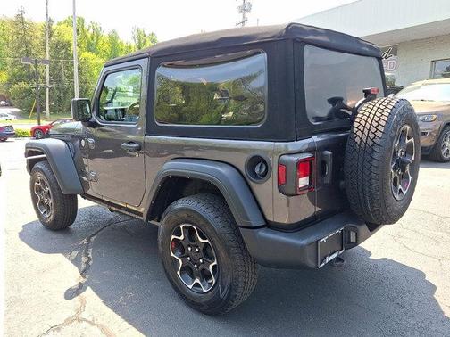 2021 Jeep Wrangler Sport S