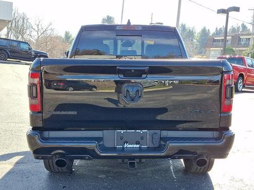 2022 RAM 1500 Laramie