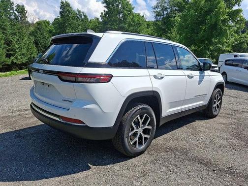 2025 Jeep Grand Cherokee Limited X