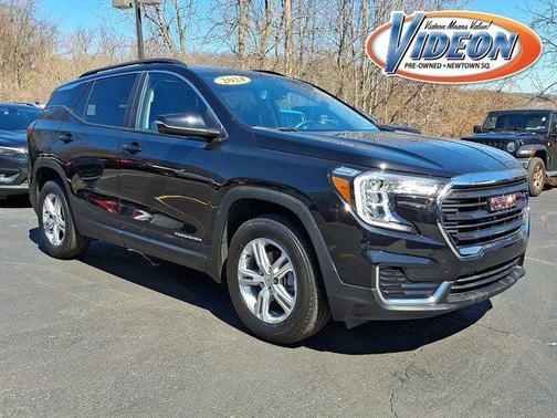 2024 GMC Terrain SLE