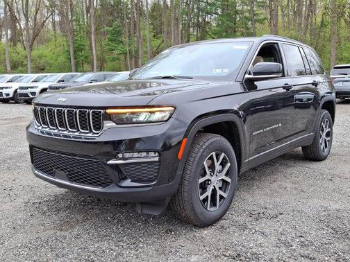 2025 Jeep Grand Cherokee Limited X