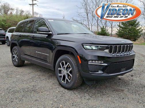2025 Jeep Grand Cherokee Limited X