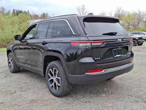 2025 Jeep Grand Cherokee Limited X