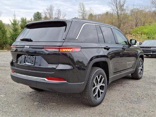 2025 Jeep Grand Cherokee Limited X