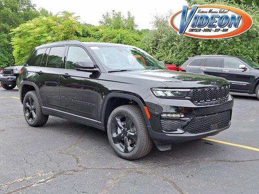 2025 Jeep Grand Cherokee Limited X