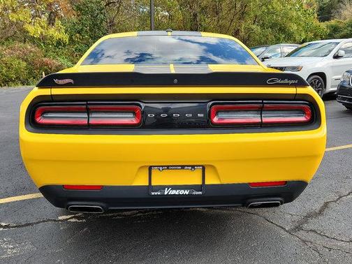 2018 Dodge Challenger SXT