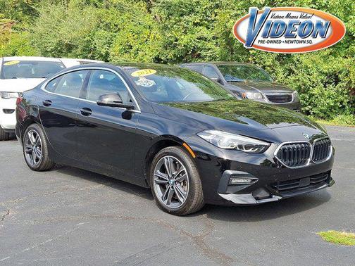 2021 BMW 228 Gran Coupe xDrive