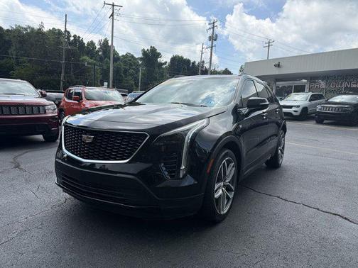 2021 Cadillac XT4 Sport