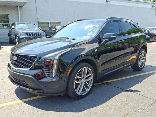 2021 Cadillac XT4 Sport