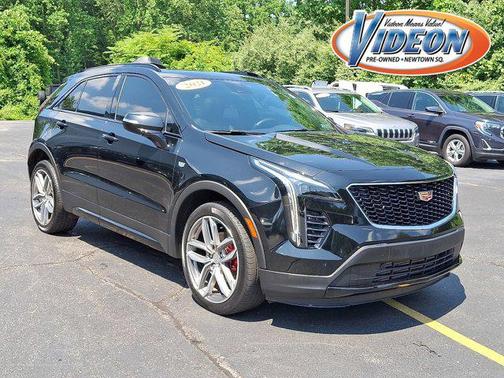 2021 Cadillac XT4 Sport