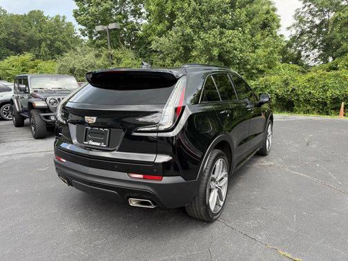 2021 Cadillac XT4 Sport