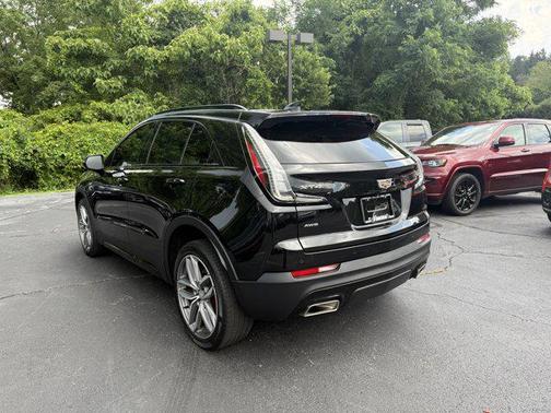 2021 Cadillac XT4 Sport