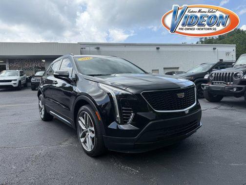 2021 Cadillac XT4 Sport