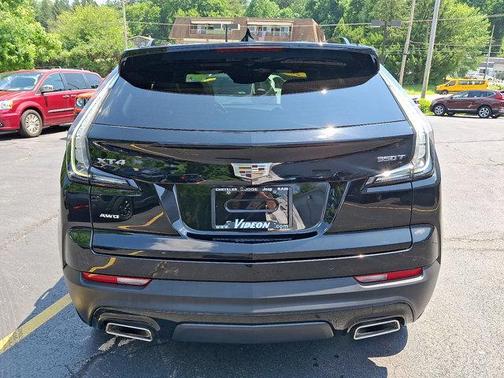 2021 Cadillac XT4 Sport