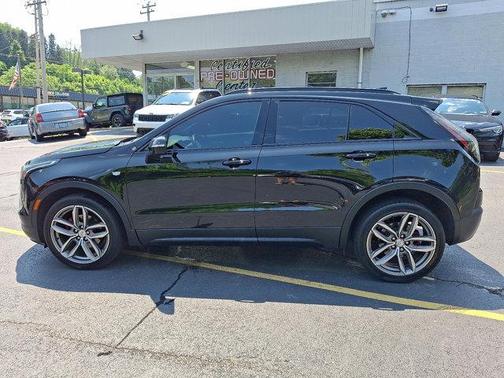 2021 Cadillac XT4 Sport