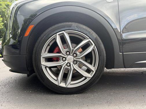 2021 Cadillac XT4 Sport