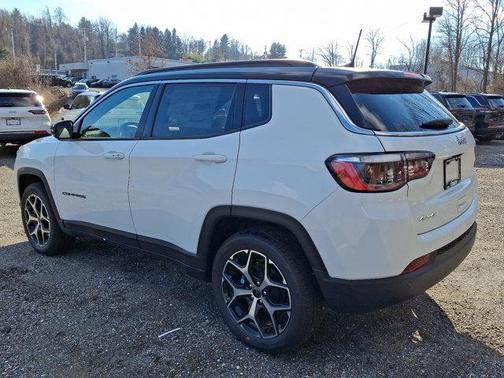 2025 Jeep Compass Limited