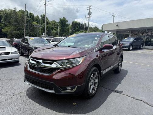 2019 Honda CR-V EX