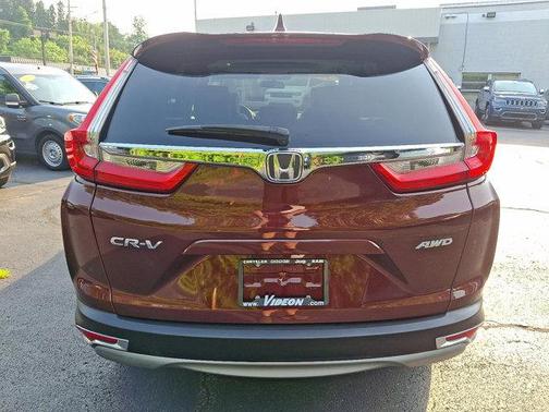 2019 Honda CR-V EX