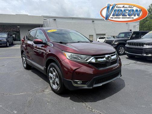 2019 Honda CR-V EX