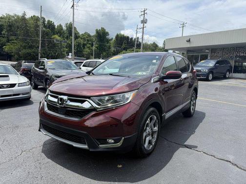 2019 Honda CR-V EX