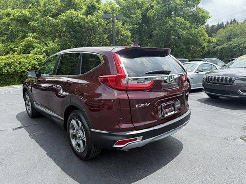 2019 Honda CR-V EX