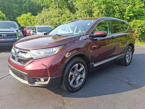 2019 Honda CR-V EX