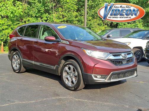 2019 Honda CR-V EX