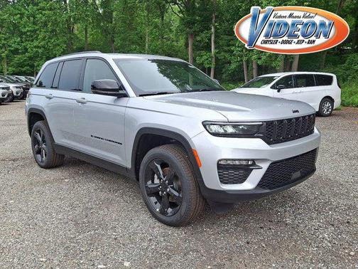 2025 Jeep Grand Cherokee Limited X