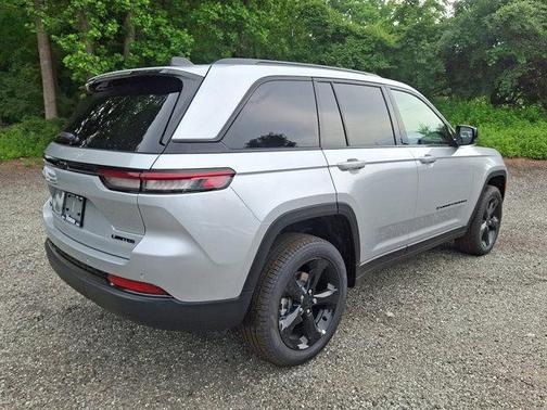 2025 Jeep Grand Cherokee Limited X