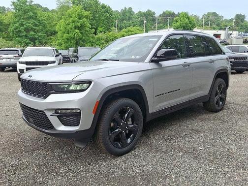 2025 Jeep Grand Cherokee Limited X