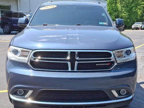 2020 Dodge Durango SXT Plus