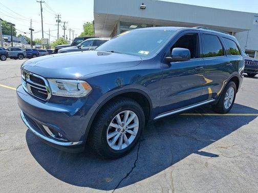 2020 Dodge Durango SXT Plus