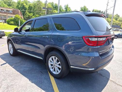 2020 Dodge Durango SXT Plus