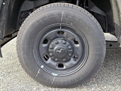 2026 RAM 2500 Tradesman Crew Cab 4x4 6'4' Box