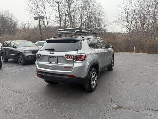 2022 Jeep Compass Trailhawk