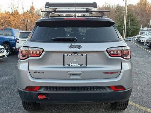 2022 Jeep Compass Trailhawk