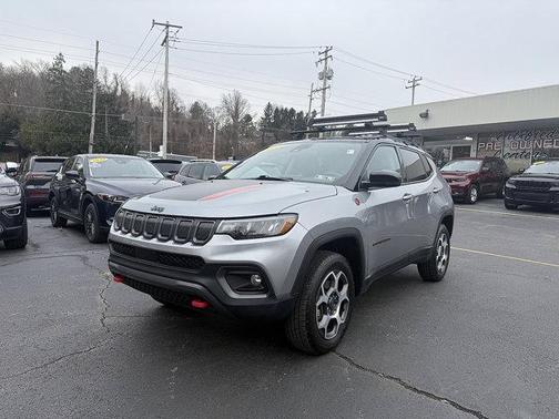 2022 Jeep Compass Trailhawk