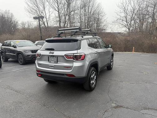 2022 Jeep Compass Trailhawk