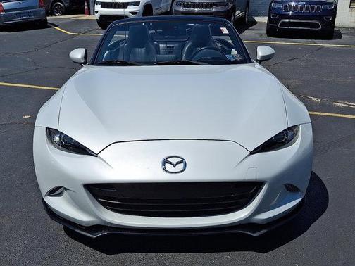 2016 Mazda MX-5 Miata Grand Touring
