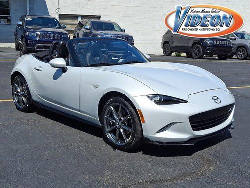 2016 Mazda MX-5 Miata Grand Touring