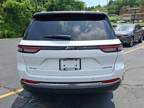 2022 Jeep Grand Cherokee Limited X