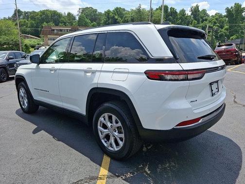 2022 Jeep Grand Cherokee Limited X