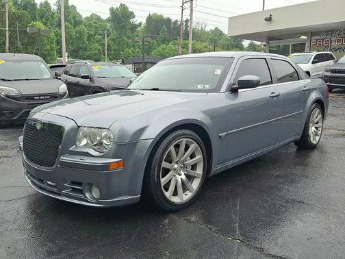 2006 Chrysler 300 SRT8