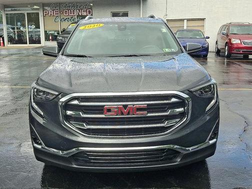 2020 GMC Terrain SLT