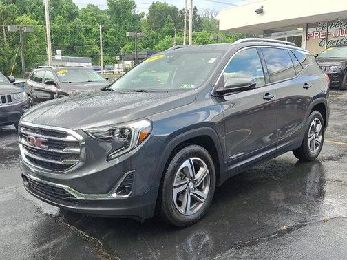 2020 GMC Terrain SLT